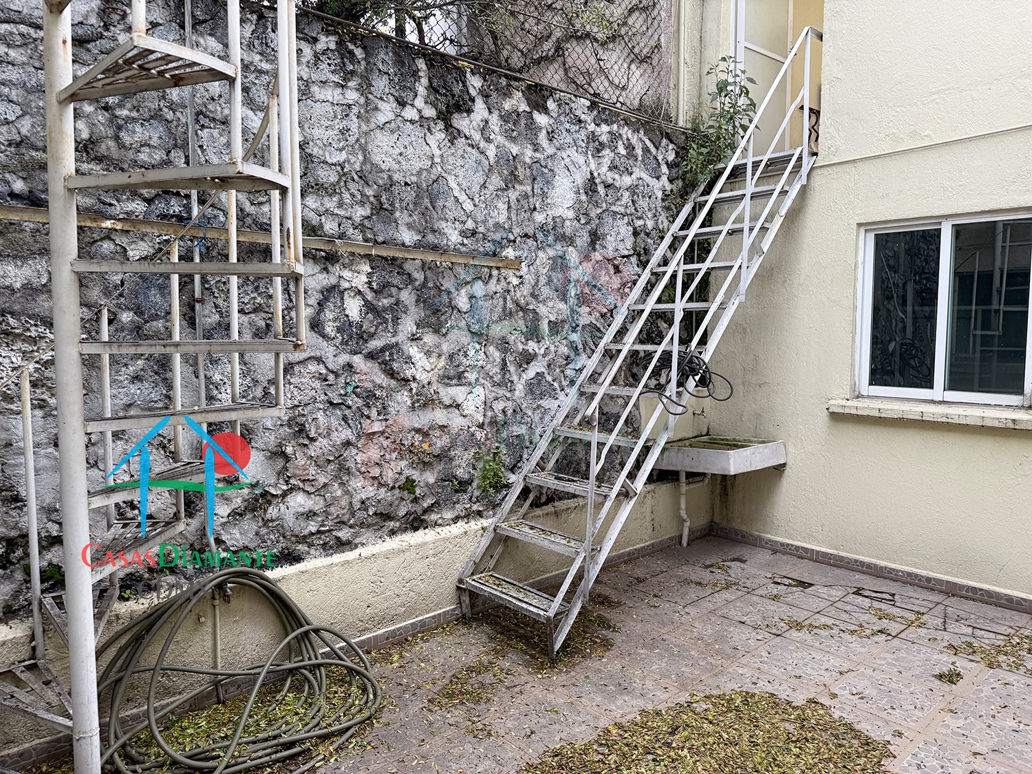 Jardines del Pedregal Casa Risco AJI - Área de servicio 7